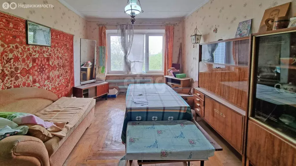 2-комнатная квартира: Прохладный, улица Карла Маркса, 27 (41.6 м) - Фото 0