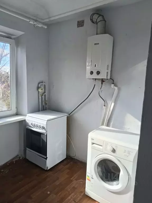 1-к кв. Ростовская область, Ростов-на-Дону Казахская ул., 1а (33.0 м) - Фото 1