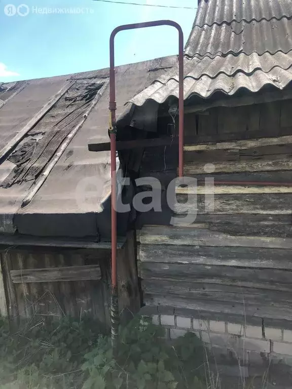 Дом в Костромская область, посёлок городского типа Красное-на-Волге ... - Фото 2