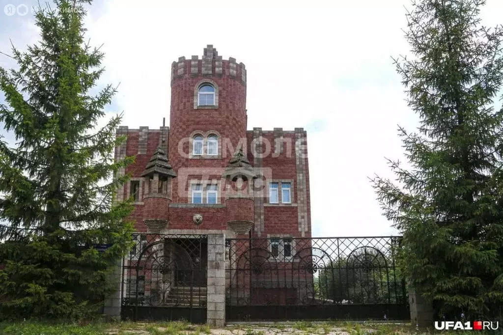 Дом в село Зубово, Вишнёвая улица, 1 (570.3 м) - Фото 2