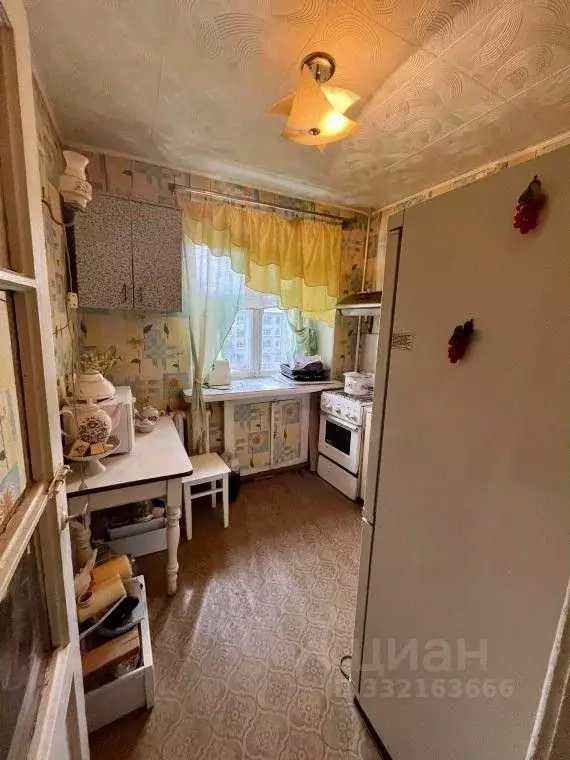 3-к кв. Пермский край, Александровск Яйва пгт, Парковая ул., 1 (56.3 ... - Фото 2