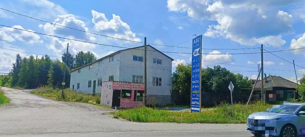 Помещение свободного назначения в Свердловская область, Белоярский пгт ... - Фото 2