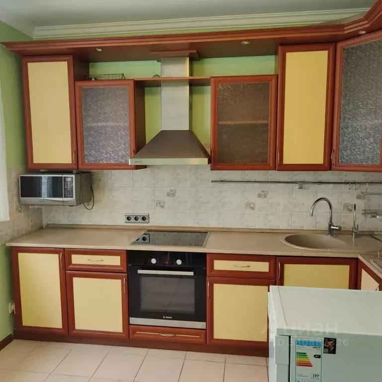 3-к кв. Москва ул. Трофимова, 32К2 (73.0 м) - Фото 1