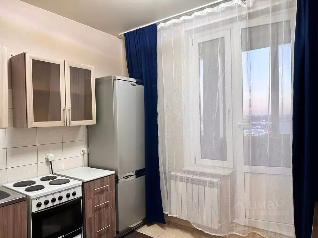 1-к кв. Москва ул. Марьинский Парк, 45 (38.0 м) - Фото 2