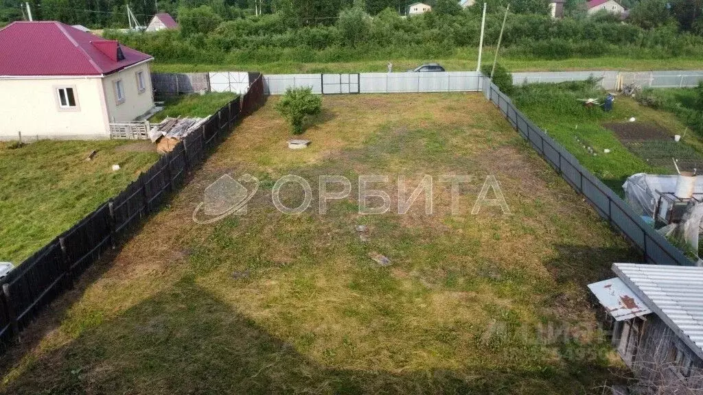 Участок в Тюменская область, Тюмень Садовое товарищество Липовый ... - Фото 2