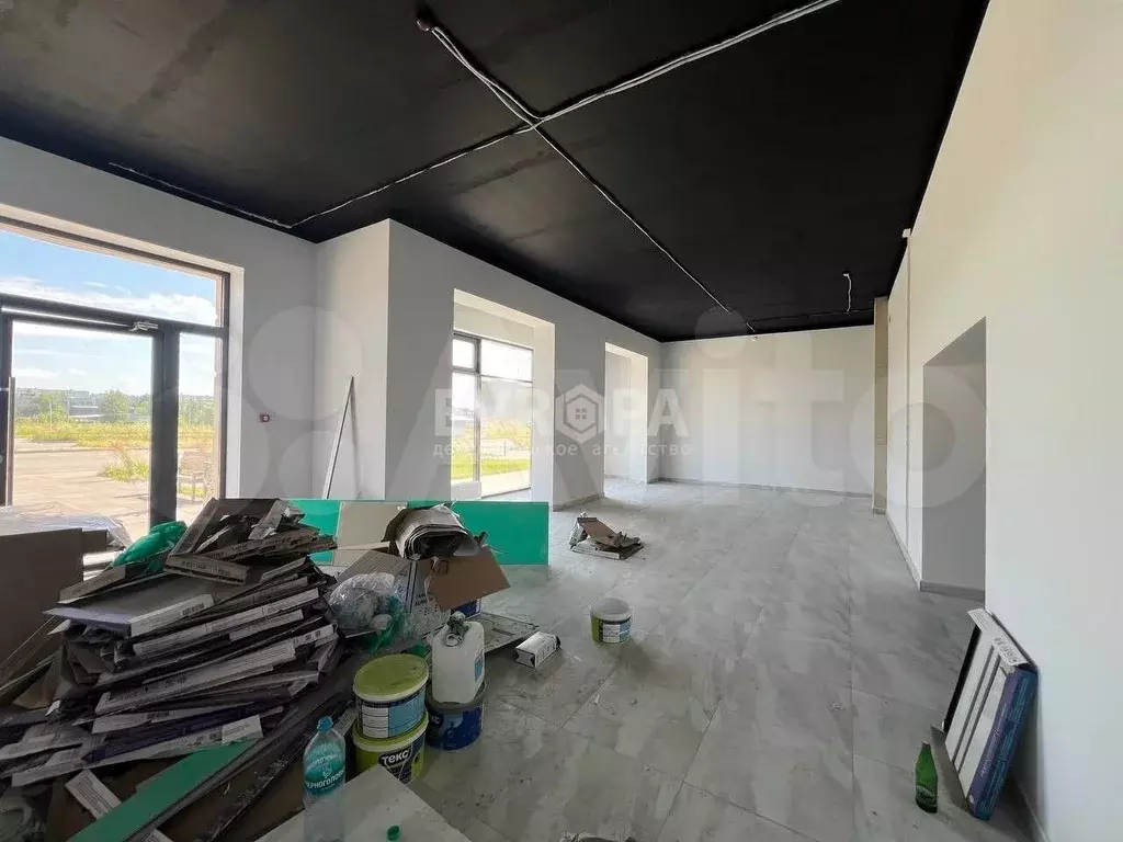 Торговое - Офис 120 м - Фото 1