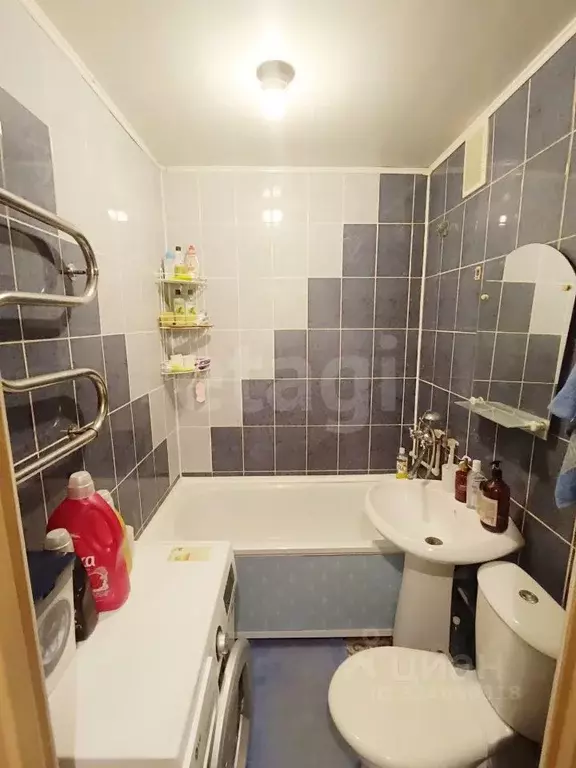 2-к кв. Белгородская область, Алексеевка пл. Победы, 77 (43.9 м) - Фото 1