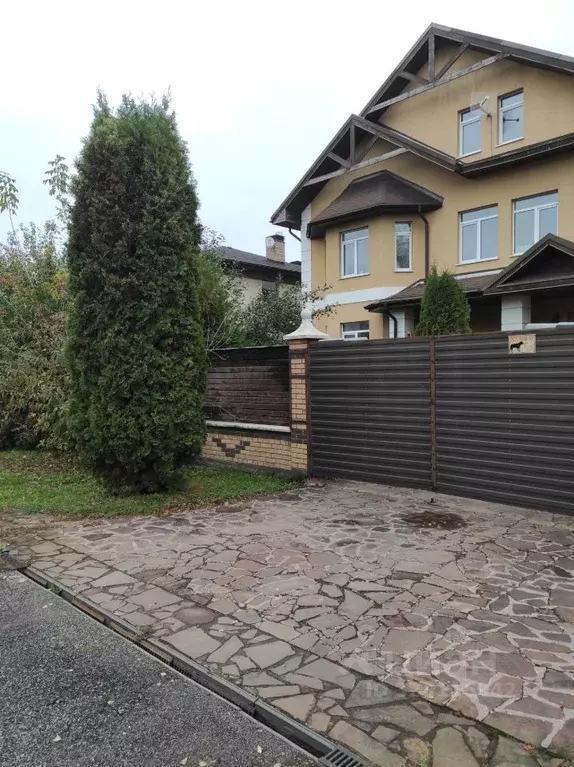 Дом в Московская область, Химки Клязьма-Старбеево мкр, Вашутино кв-л, ... - Фото 1