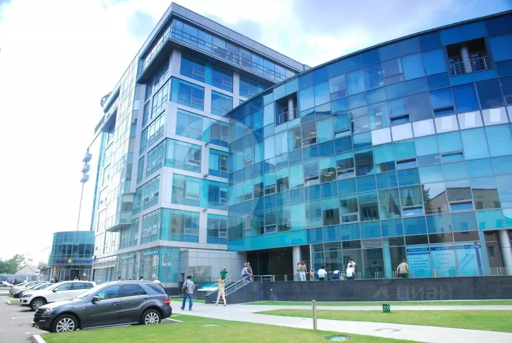 Офис в Москва Летниковская ул., 10С4 (1397 м) - Фото 2