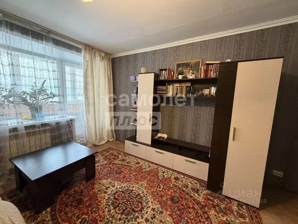 3-к кв. Курганская область, Курган Солнечный бул., 13 (62.8 м) - Фото 2