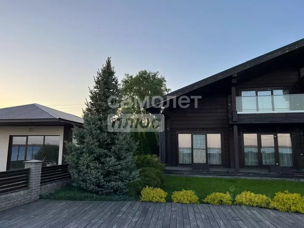 Дом в Самарская область, Октябрьск ул. Шишулина, 50 (147 м) - Фото 1