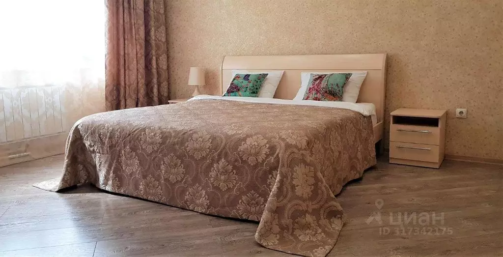 1-к кв. Хакасия, Абакан ул. Чертыгашева, 69 (44.0 м) - Фото 1