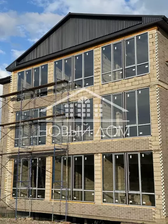 1-к кв. Кабардино-Балкария, Нальчик городской округ, с. Белая Речка ... - Фото 1