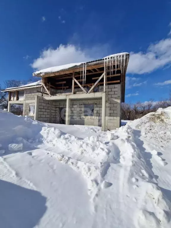 Дом в Сахалинская область, Анивский городской округ, с. Троицкое ул. ... - Фото 0