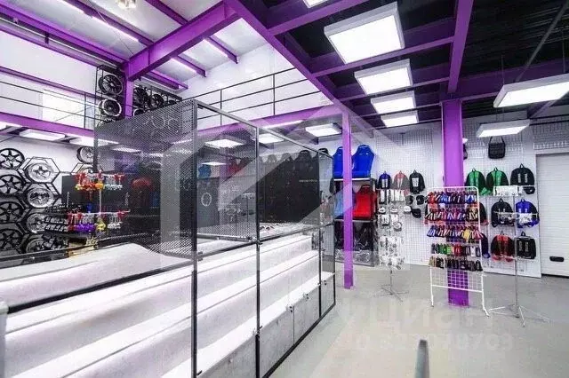 Помещение свободного назначения в Москва Деловая ул., 11К1 (325 м) - Фото 2