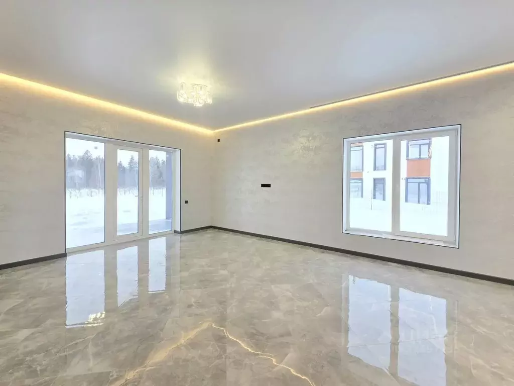 Дом в Московская область, Истра муниципальный округ, 0040358 кв-л 445 ... - Фото 1