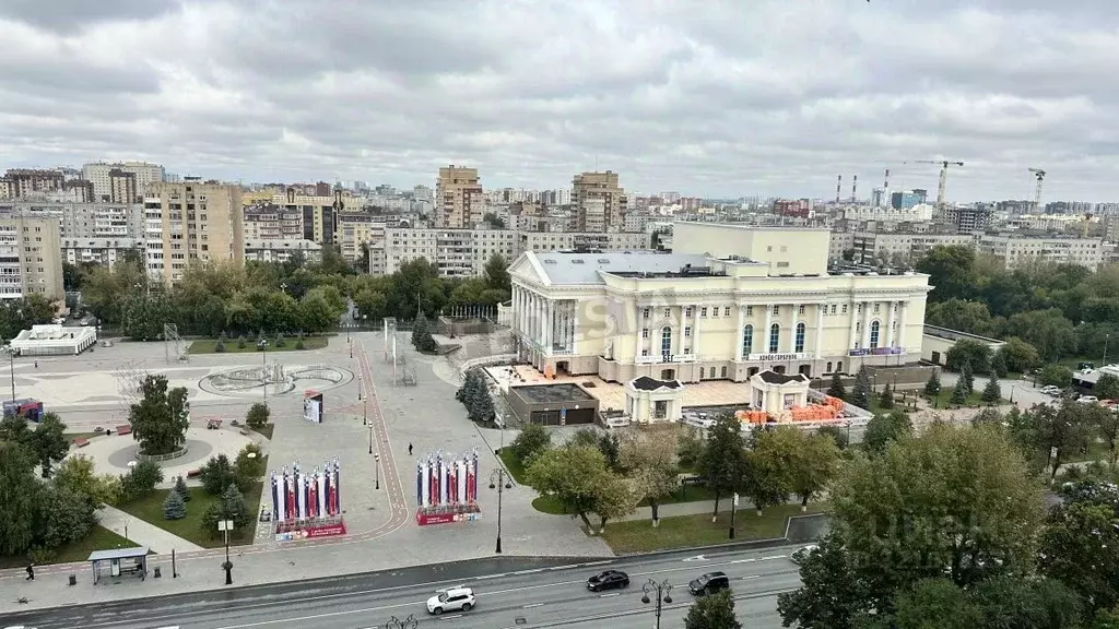 1-к кв. Тюменская область, Тюмень ул. Республики, 92 (35.1 м) - Фото 1