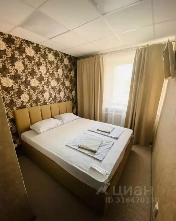 Комната Тюменская область, Тюмень Солнечный проезд, 5 - Фото 1
