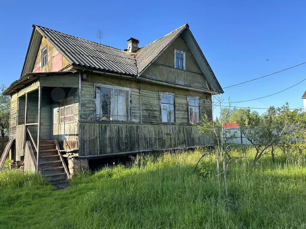 Дом 100 м на участке 15 сот. - Фото 1