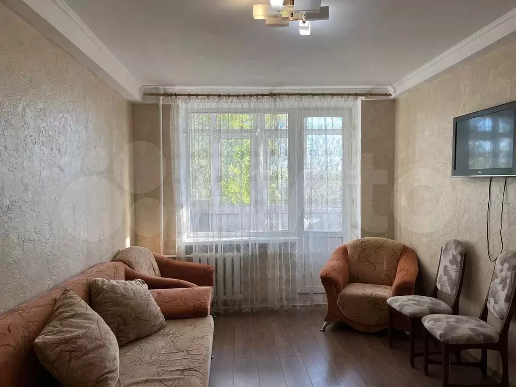 2-к. квартира, 44,6 м, 3/5 эт. - Фото 1