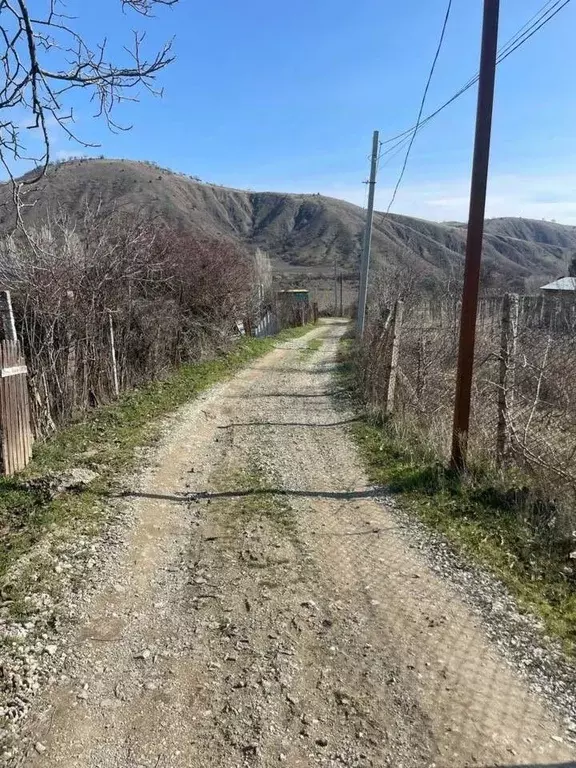 Участок в Крым, Судак муниципальный округ, с. Морское ул. Северная ... - Фото 1