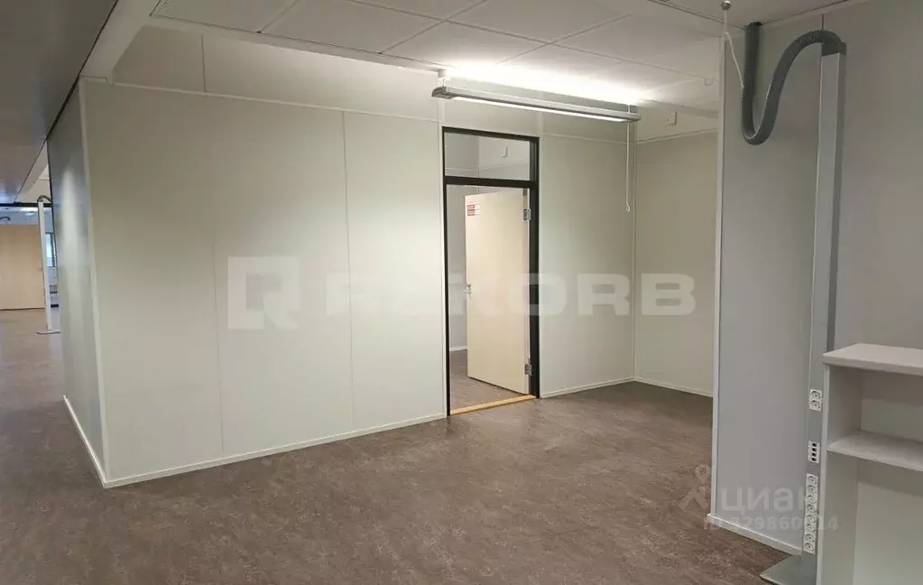 Офис в Санкт-Петербург Пулковское ш., 40к4 (286 м) - Фото 1