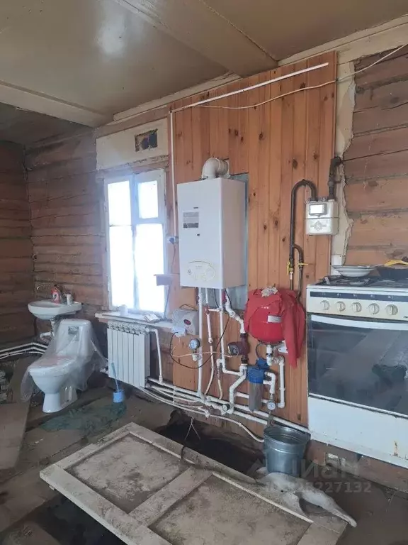 2-к кв. Владимирская область, Юрьев-Польский муниципальный округ, с. ... - Фото 2