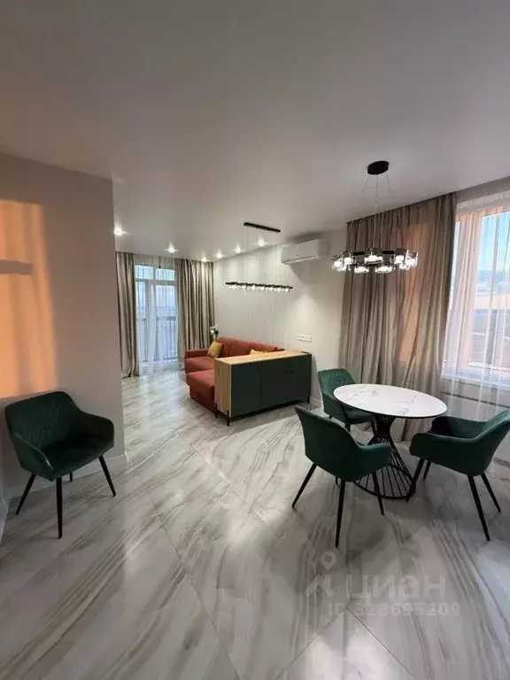 1-к кв. Московская область, Лыткарино 6-й мкр, 15Д (48.0 м) - Фото 2