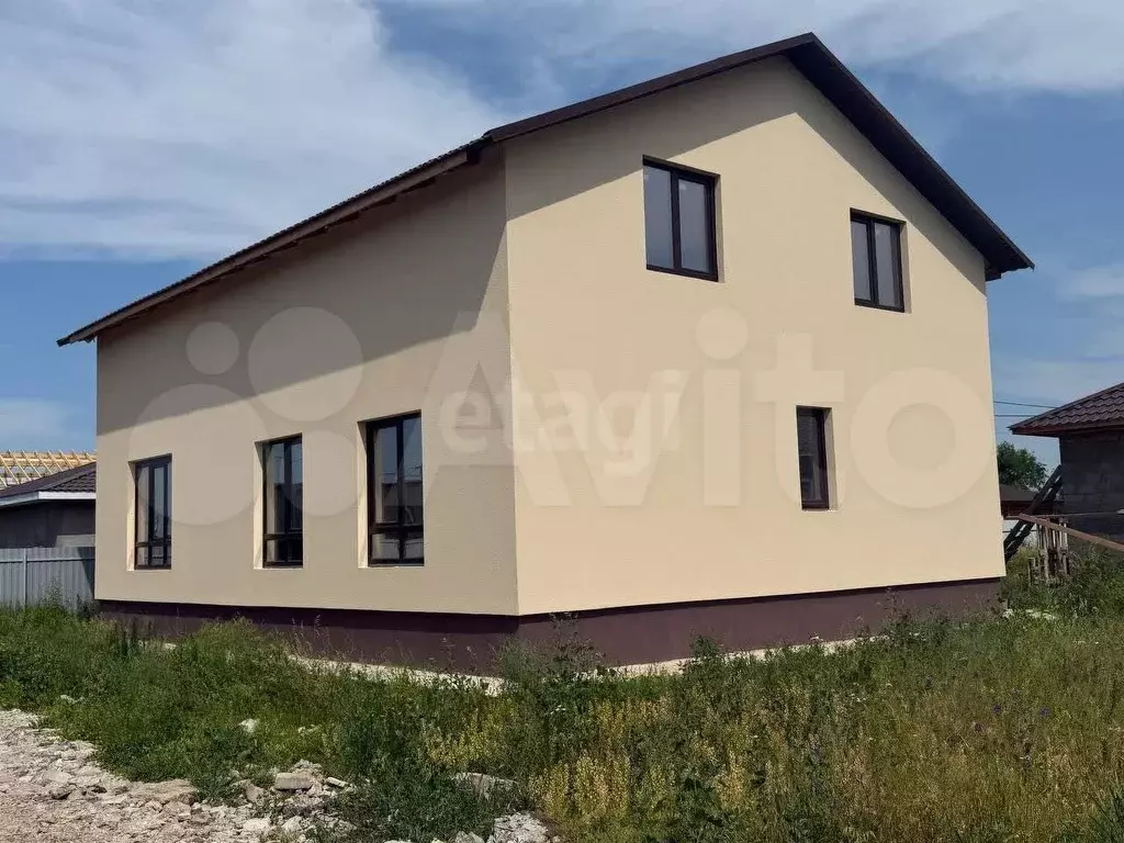 Дом 184,7 м на участке 4,5 сот. - Фото 0
