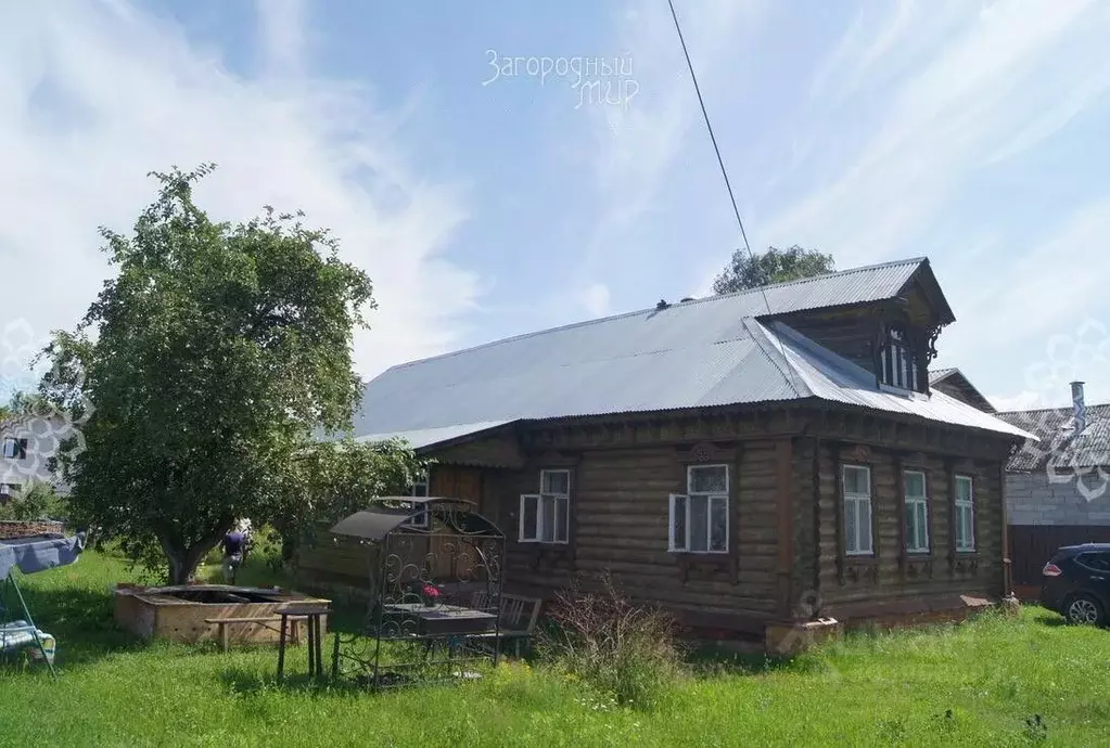 Дом в Московская область, Раменский городской округ, с. Быково ул. ... - Фото 1