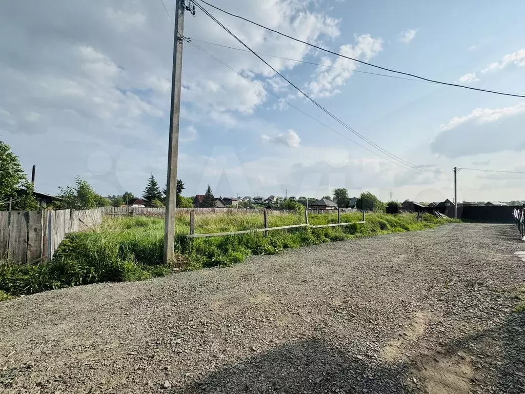 Участок 9,5 сот. (ИЖС) - Фото 1