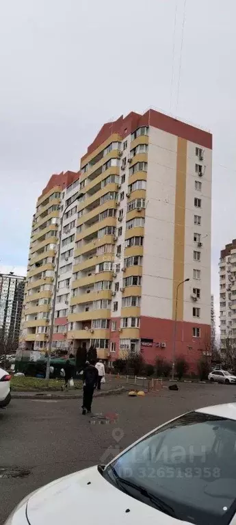 Торговая площадь в Краснодарский край, Краснодар ул. Кружевная, 14 (58 ... - Фото 2