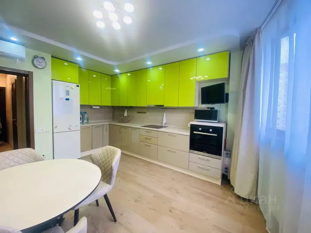 2-к кв. Московская область, Балашиха бул. Горенский, 5 (50.0 м) - Фото 1