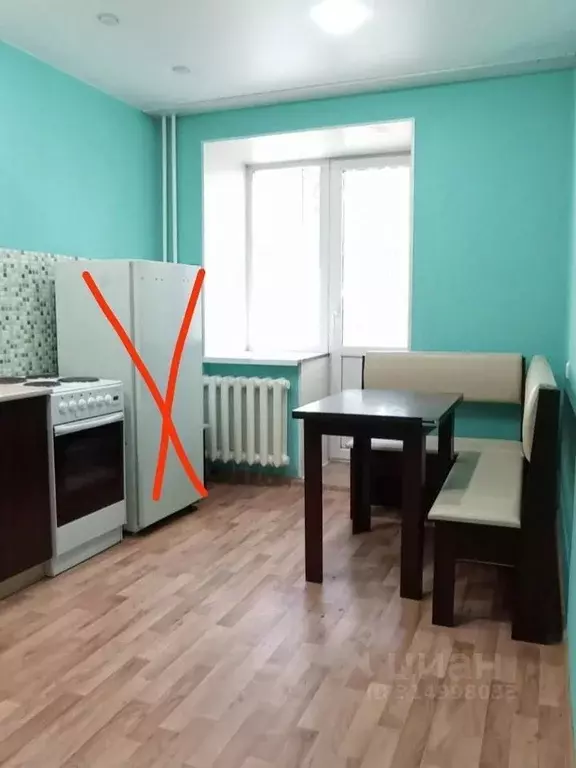 1-к кв. Алтайский край, Барнаул ул. Кутузова, 16Г (35.9 м) - Фото 0