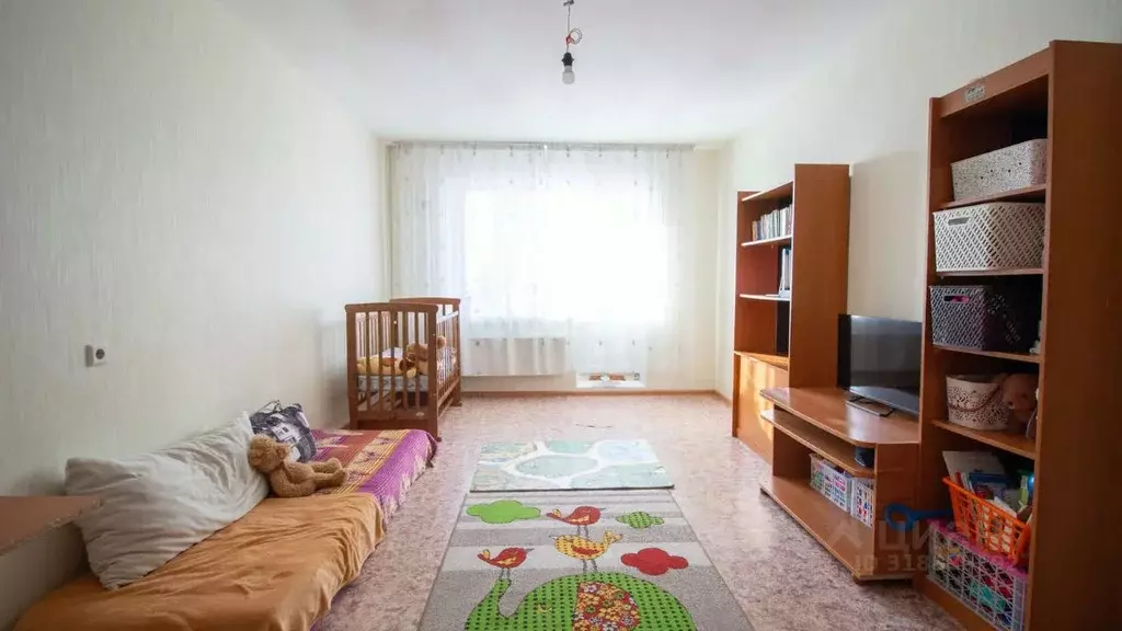 3-к кв. Томская область, Томск Солнечный мкр, ул. Герасименко, 3/16 ... - Фото 1