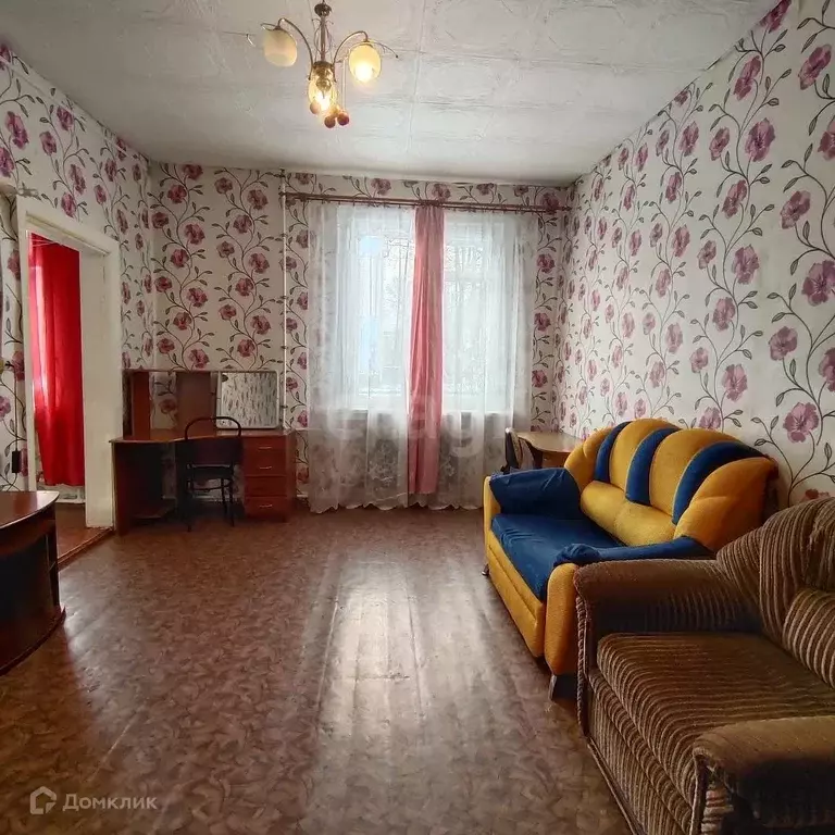 Продаётся 2-к квартира, 48 м - Фото 1