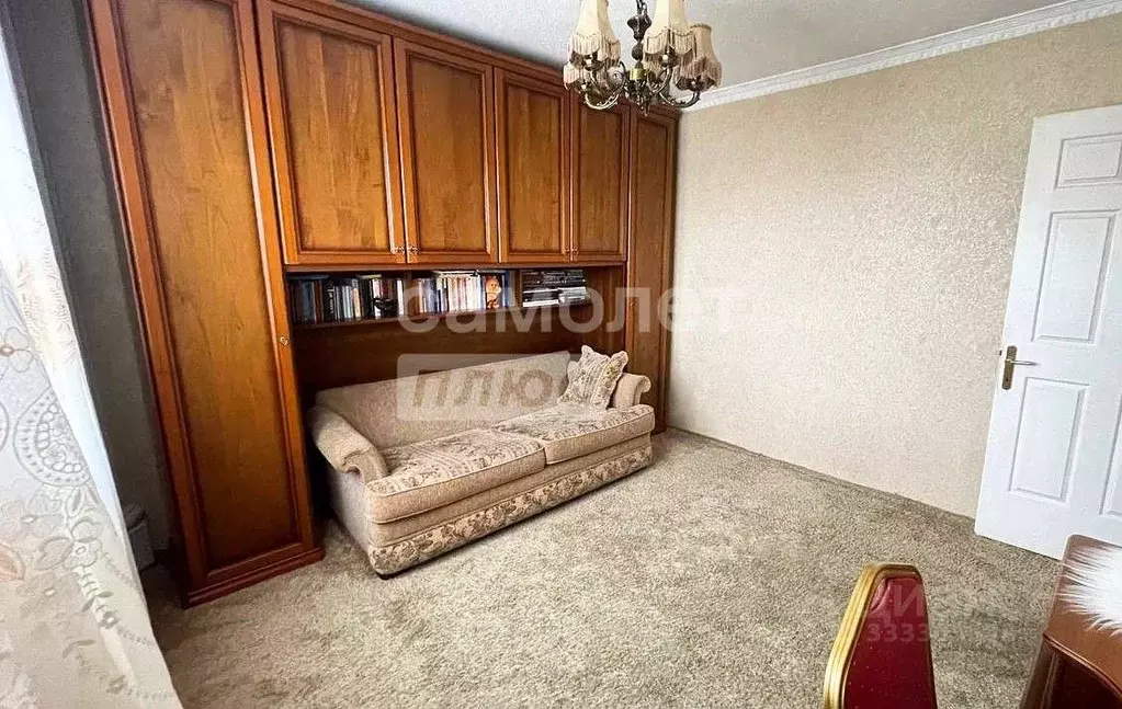 Комната Татарстан, Казань ул. Фатыха Амирхана, 23 (12.5 м) - Фото 1