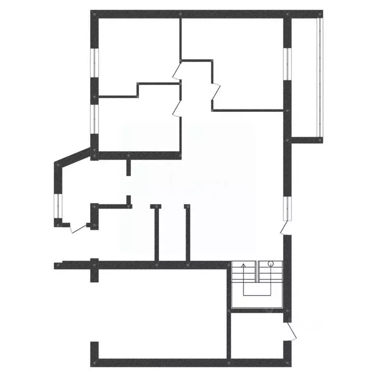 Дом в Башкортостан, Уфа ул. Преображенская, 27 (200 м) - Фото 1