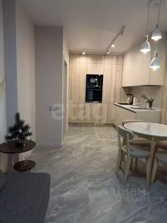 1-к кв. Татарстан, Казань ул. Гаврилова, 7к1 (42.0 м) - Фото 1