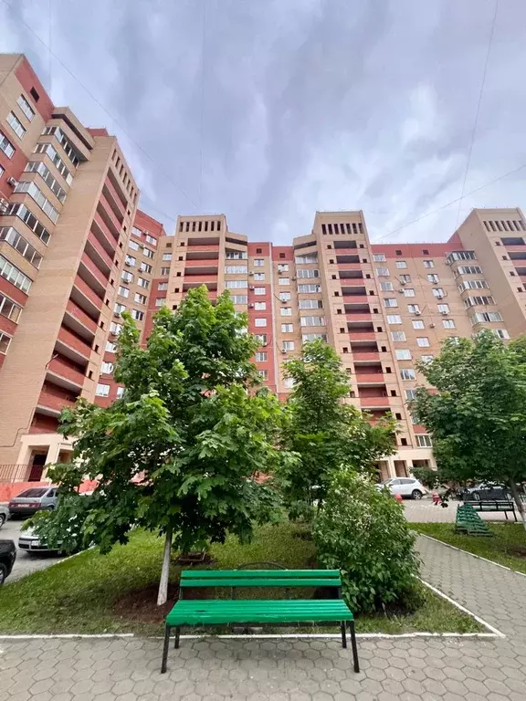 Продаётся 1-к квартира, 42 м - Фото 1