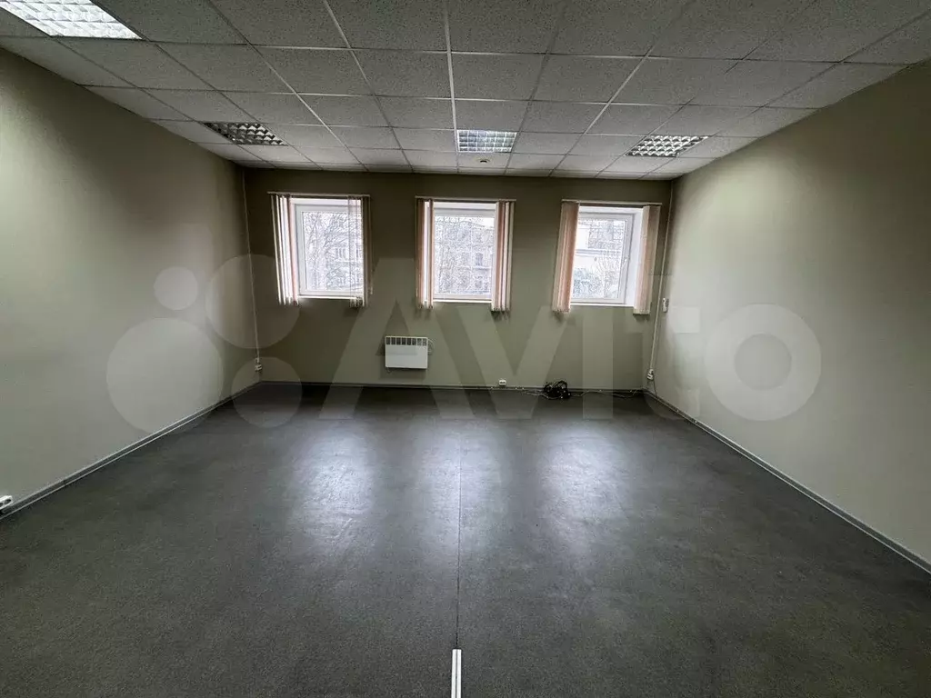 Офис из 2 кабинетов, 50.3м2 - Фото 1