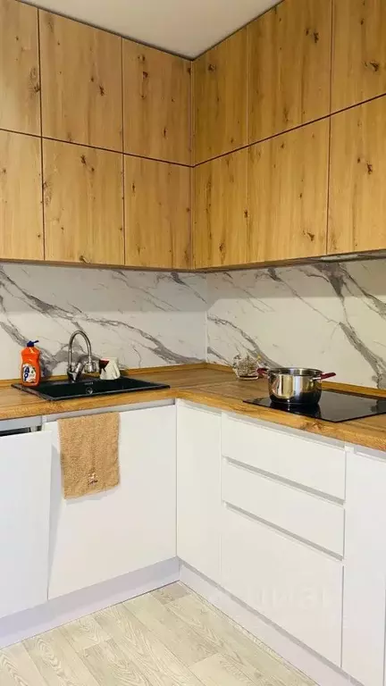 2-к кв. Красноярский край, Красноярск просп. 60 лет Образования СССР, ... - Фото 2