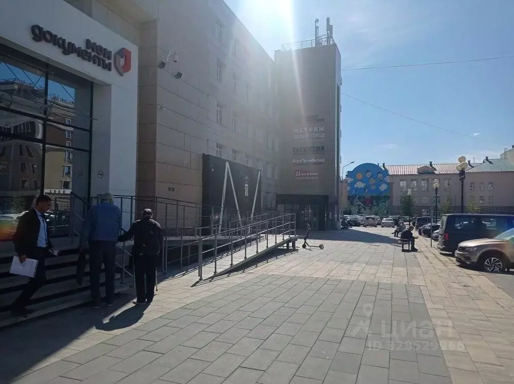 Офис в Белгородская область, Белгород просп. Славы, 25 (105 м) - Фото 1