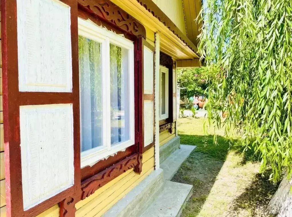 Дом в Краснодарский край, Анапа муниципальный округ, Благовещенская ... - Фото 1