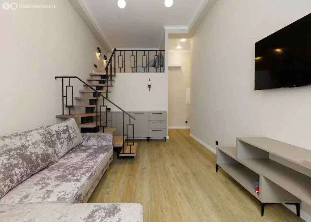 1-комнатная квартира: Зеленоградск, улица Гагарина, 85к2 (37.5 м) - Фото 1