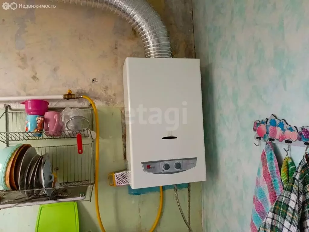 1-комнатная квартира: Болохово, Болохово, улица Ленина, 21 (30.1 м) - Фото 2