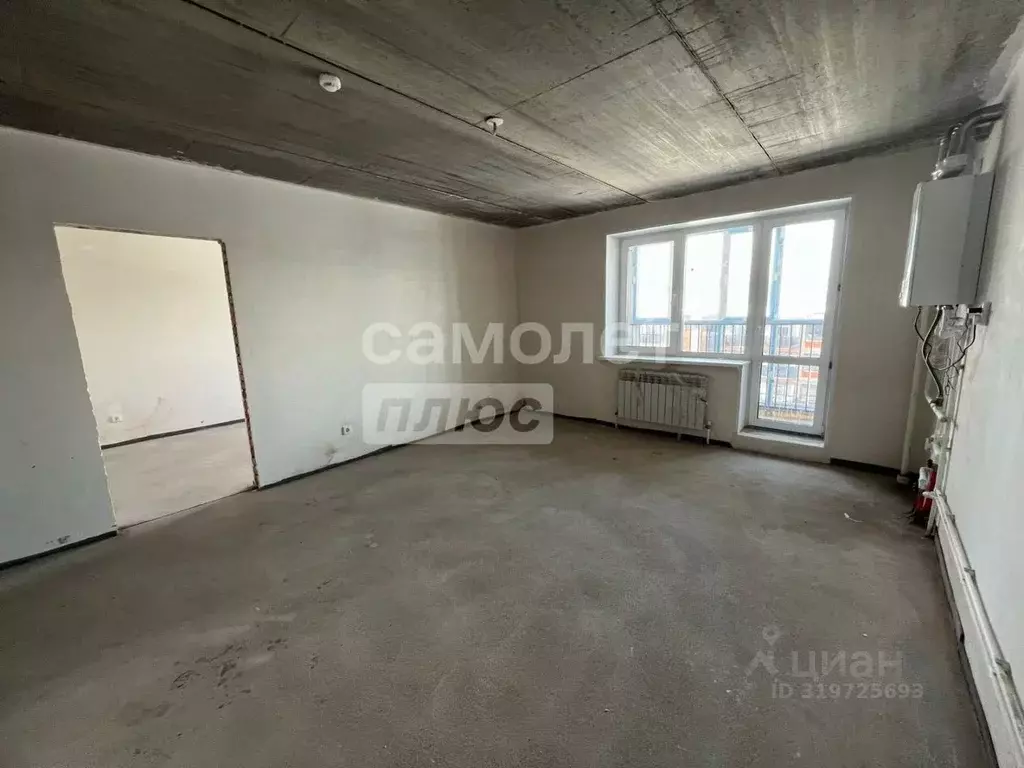 1-к кв. Башкортостан, Мелеуз ул. Шлычкова, 1 (49.2 м) - Фото 1