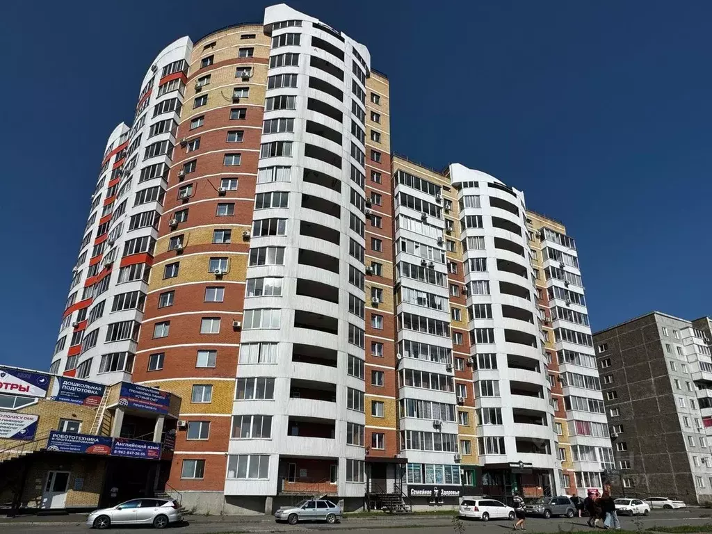 Студия Хакасия, Абакан ул. Крылова, 85 (46.8 м) - Фото 1
