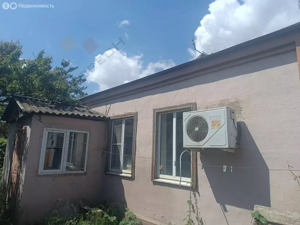Дом в Тахтамукайский район, посёлок городского типа Яблоновский (52 м) - Фото 1