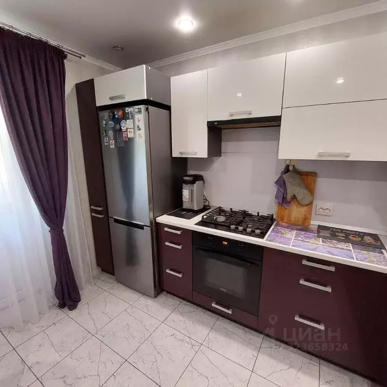 2-к кв. Краснодарский край, Туапсе ул. Судоремонтников, 64А (59.0 м) - Фото 2